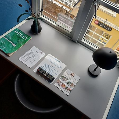 Blue Double Room 6 On Pedestrian Street Saeby Ngoại thất bức ảnh